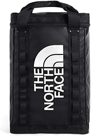 THE NORTH FACE Explore Fusebox Daypack-L, TNF Black/TNF White, OS, 26 L