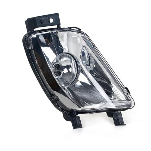 Feux anti-brouillard auto pour remplacer un phare cassé gauche de Peugeot 408 2011