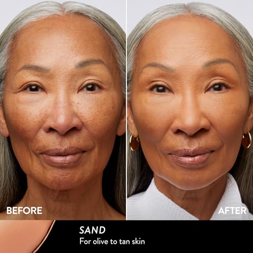 Image of LAURA GELLER Weightless Whip Mousse Foundation, Buildable - Sand