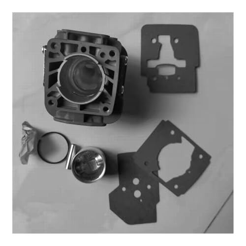 Kit cylindre TJ35E en alliage robuste pour débroussailleuse - 4