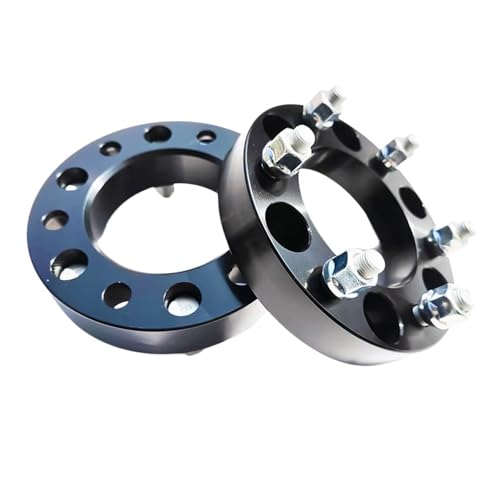 Élargisseurs voie 6x139.7 jantes 6x5 cales entretoises de roue 38mm