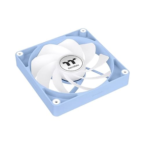 Ventillateur de cabine THERMALTAKE Fan Hydrangea CT120 2 Unités - vue 4