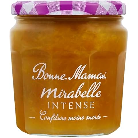 Bonne Maman - Confiture Mirabelle Intense Cover