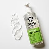 Buddycare Beruhigendes Aloe Vera Gel für Hunde (500 ml)