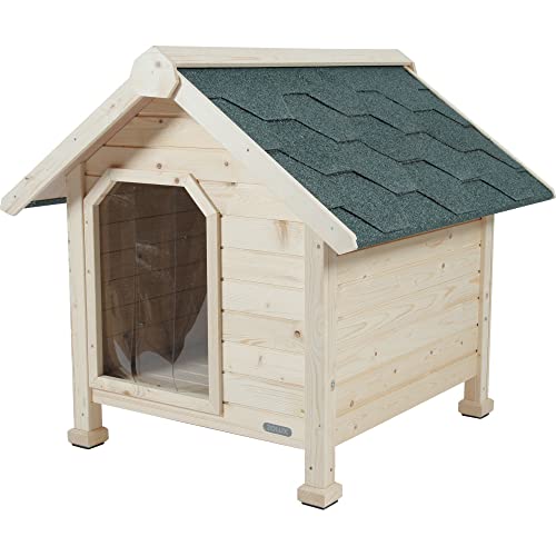 Niche en bois Chalet medium 84x90x86 cm