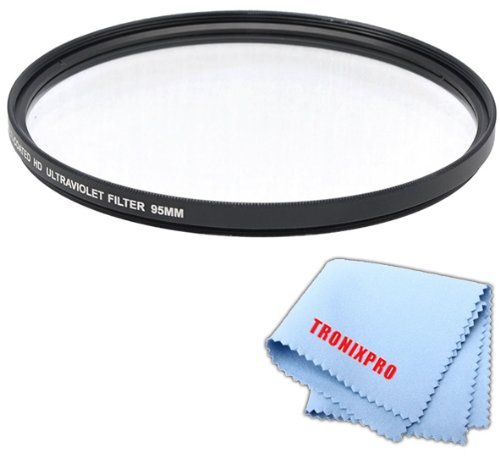 95Mm Pro Series Multi-Coated High Resolution Digital Ultraviolet Filter For Sigma 50-500Mm F/4.5-6.3 Dg Os Hsm Apo Lens #TOP1