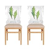 Facile à laver : housse de chaise, douce et confortable, lavable. La housse de chaise de mariage ne se froisse pas facilement, la housse de chaise de fête peut bien maintenir sa forme personnalisée, le motif ne se décolore pas facilement, pour garantir votre utilisation à long terme. Vous pouvez facilement enlever la housse de chaise et la mettre en machine à laver. Elle se lave bien et ne rétrécit pas au sèche-linge.