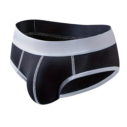 Men's Underwear Briefs Mens Cotton Classics Briefs Men's Briefs Breathable Comfortable Soft Underwear4