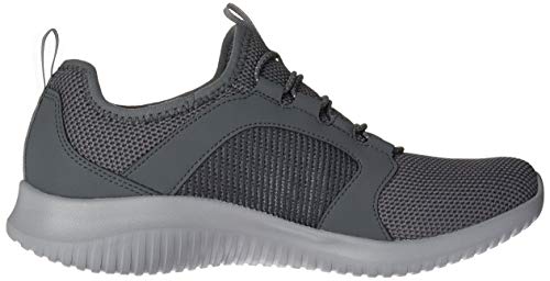 Skechers Flection Myogramt Tênis Masculino, 38, Cinza