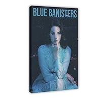 In the color options, you can choose a framed style and unframe style. Order according to your needs. If you like this series of posters, please enter my shop to search. SUPERIOR QUALITY: They are High Resolution Images Printed on canvas, using water...