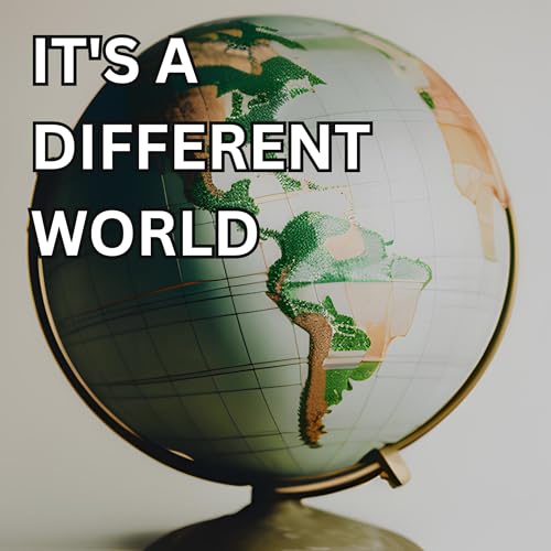 『It's A Different World』のカバーアート