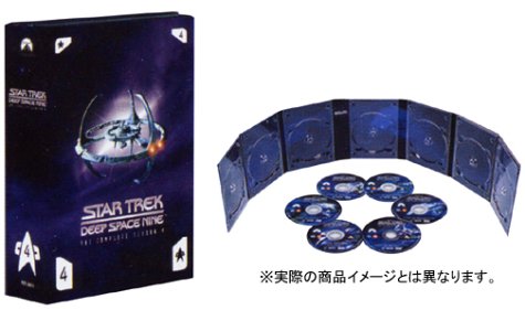 超お買い得スタートレックDS9 / ENT コンプリートセット