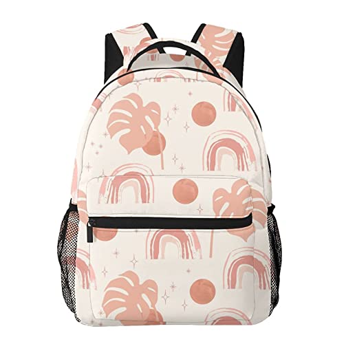 Sac à dos réglable université 15.6" confortable et léger