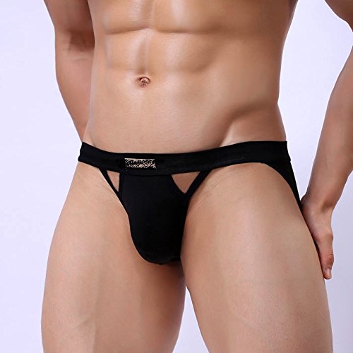 XiaoGao_ Men's cotton elastic tee underwear,l (2.4-2.6?) ??