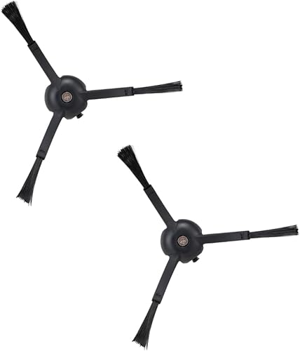 roborock Cepillos laterales de repuesto (2 piezas) para S8 Pro Ultra, S7 Max Ultra, Q Revo, serie de robot aspirador S7 MaxVS7Q7MaxQ8