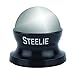 Nite Ize Original Steelie Magnetic Mount - Magnetically attaches to Metal Surfaces and to Steelie Phone + Tablet Sockets