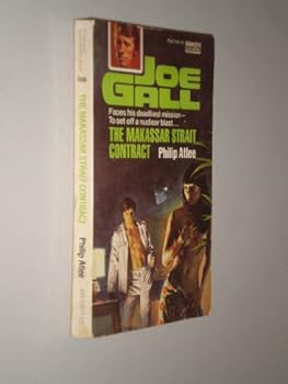 Joe Gall Series the Makassar Strait Contract