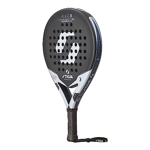 Stiga – Raquette de Padel AXE 3 Stiga – Raquette de Padel AXE 3