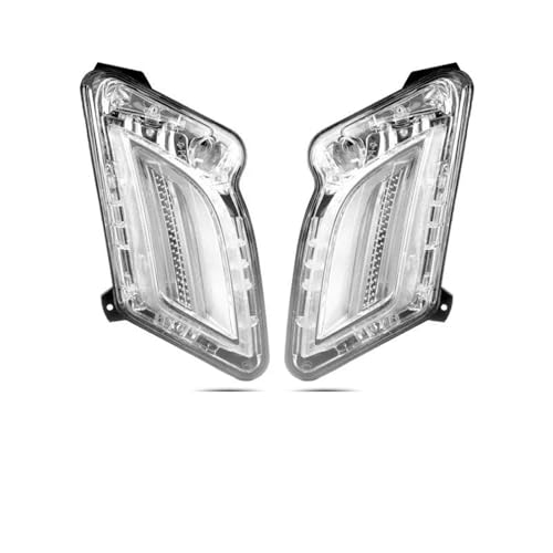 31278557 31278558 DRL LED Volvo S60 V60 luces indicador giro