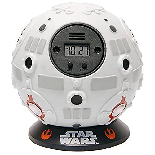 Preisvergleich Produktbild Star Wars Droid Wecker Digital 21604
