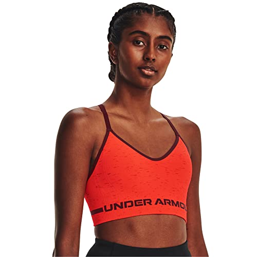 Image of Under Armour Women's Seamless Low Long Bra