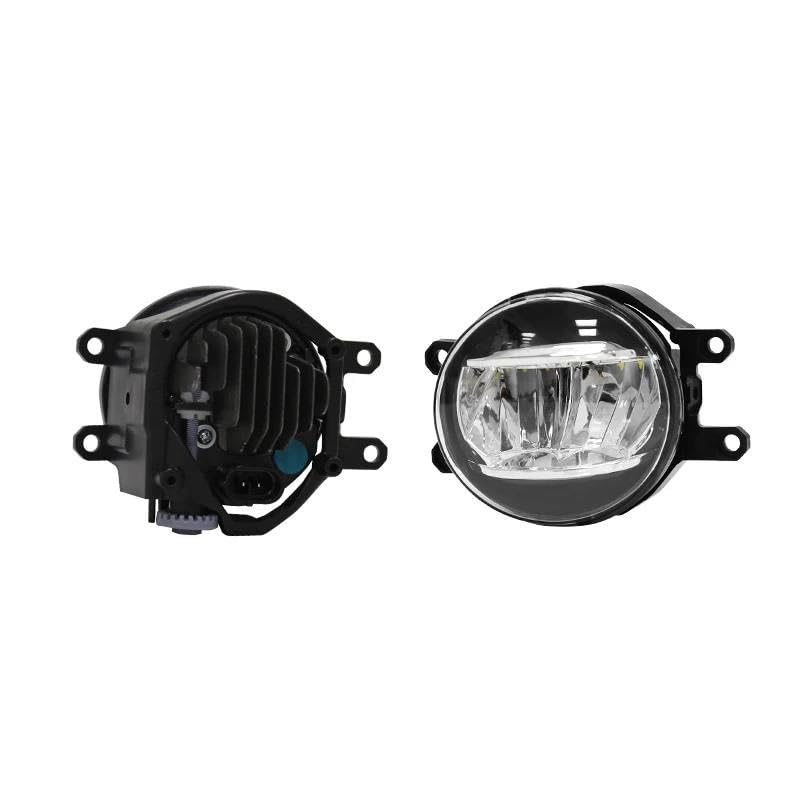 Feu Antibrouillard LED pour Lexus CT200H GS350 Feux de Jour 12V