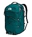 THE NORTH FACE Women's Borealis Commuter Laptop Backpack, Harbor Blue/TNF White, One Size
