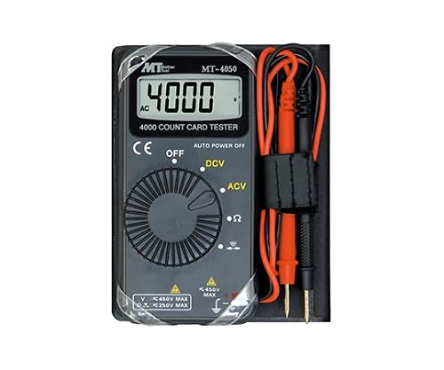 �}�U�[�c�[�� �J�[�h�^�f�W�^���}���`���[�^�[ �Z���ؖ����t MT-4050 KOUSEI
