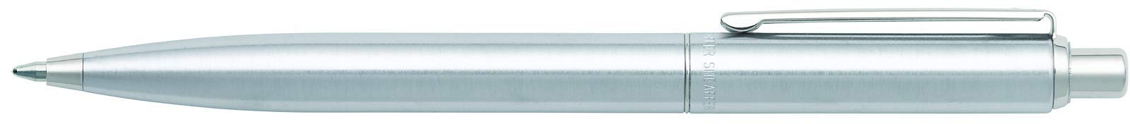Sheaffer Sentinel Kugelschreiber – Gebürstetes Chrom, Schlank & Elegant Mit Klick-Mechanik