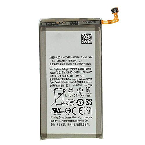 Todobarato24h Bateria Compatible con Samsung Galaxy S10E G970 EB-BG970ABU 3000MAH