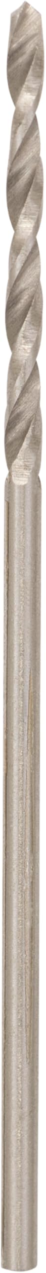 Bosch 10x PRO Metal HSS-G Spiralbohrer, 1,1 x 14 x 36 mm, 10-tlg.
