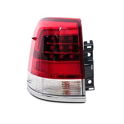 Feu arrière pour Toyota Land Cruiser LC200 solution de réparation gauche
