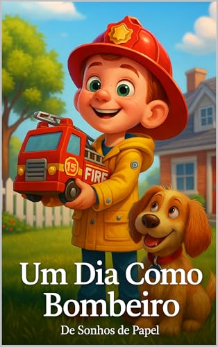 Um Dia Como Bombeiro