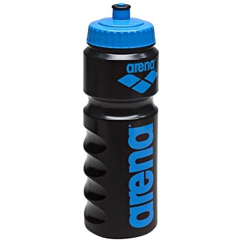 Arena Wasserflaschen, Unisex, für Erwachsene Einheitsgröße blau Cover