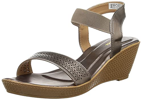 Image of Bata Women's Platform Heel Sandal