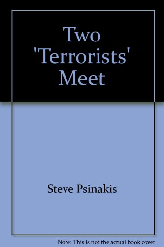 Two "Terrorists" Meet B000LRJANU Book Cover