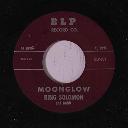 moonglow / indian summer 45 rpm single