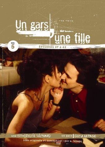 Un gars, une fille, vol. 5 [DVD]