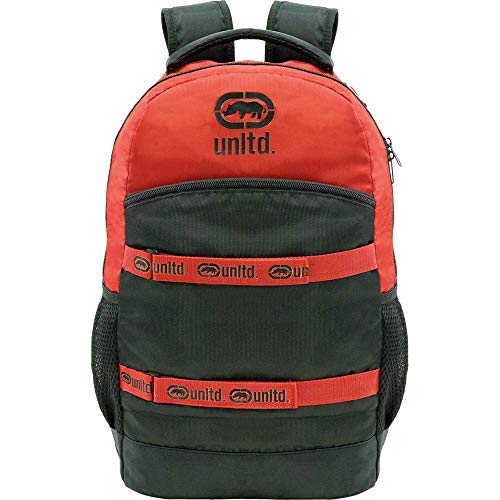 Mochila Esportiva, Ecko B03, 9212, Vermelha