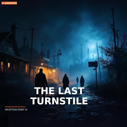 『The Last Turnstile』のカバーアート