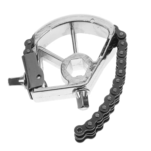 Pedal simple para bombo con doble cadena Kisangel miniatura 1