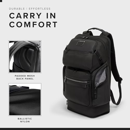 TUMI Alpha Bravo Nomadic Backpack