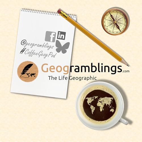 Coffee & Geography copertina