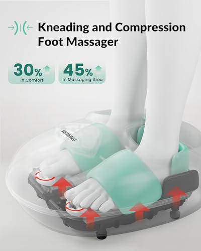 Masajeador Shiatsu para Pies y Manos miniatura 4