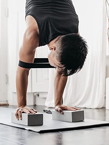 Yogamatters D-Ring Yoga Belt Strap - Organic Cotton, 2m | For Stretching and Improving Flexibility | Yoga Accessories & Equipment - Image 6