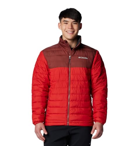 Image of Columbia mens Powder Lite II Jacket