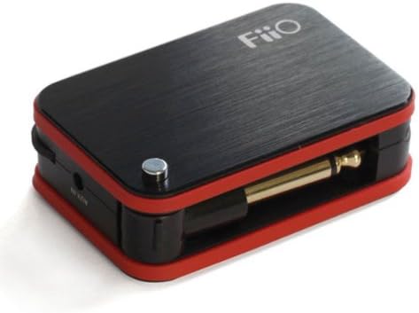 FiiO G01 Portable Guitar Headphone Amplifer