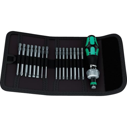 Wera(ヴェラ) クラフトフォームコンパクト 60RA 日本仕様 343693