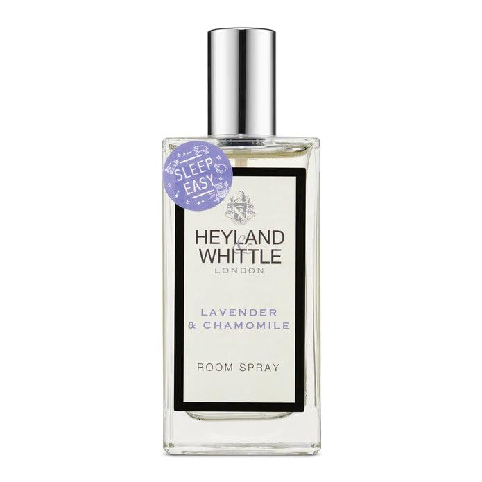 Sleep Easy Lavender & Chamomile Room Spray 100ml - Heyland & Whittle
