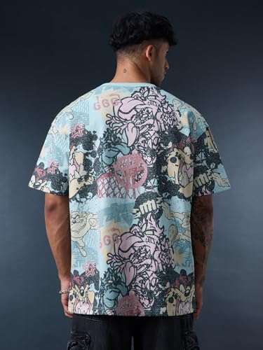 Image of The Souled Store Men T-Shirt